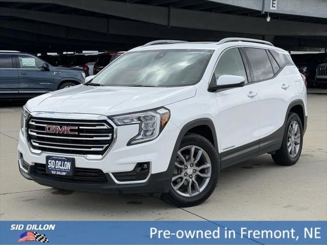 2022 GMC Terrain AWD SLT for sale in Fremont, NE
