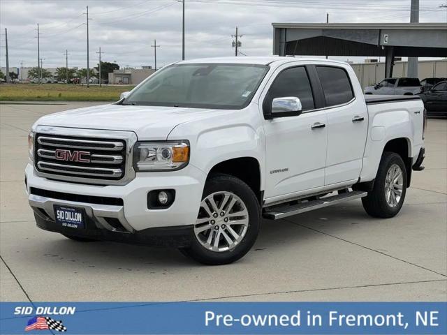 2017 GMC Canyon SLT for sale in Fremont, NE