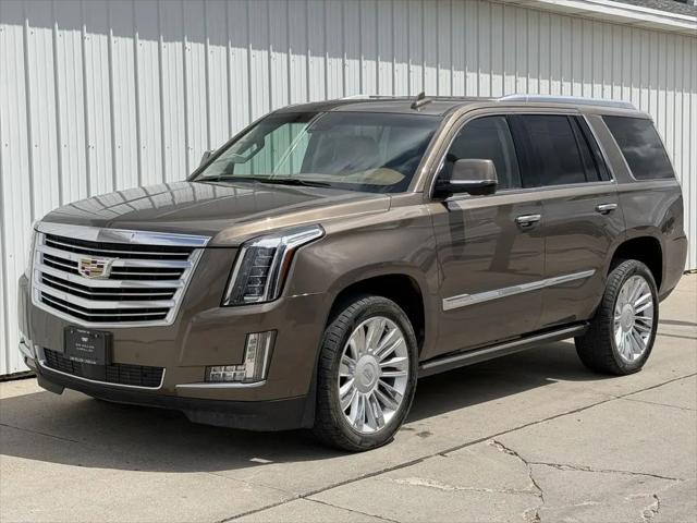 2016 Cadillac Escalade Platinum for sale in Fremont, NE