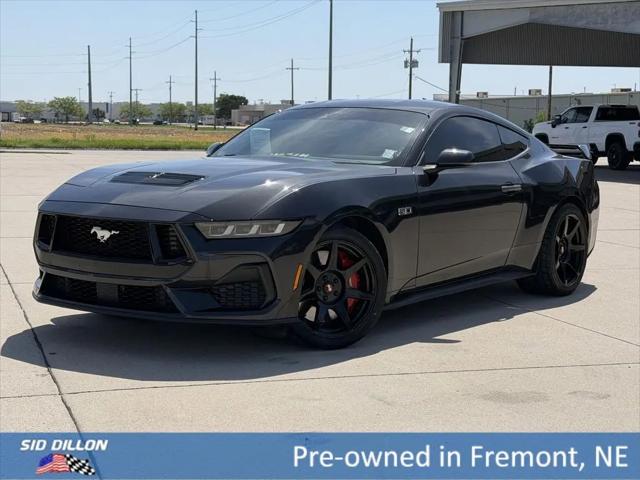 2024 Ford Mustang GT Premium Fastback for sale in Fremont, NE