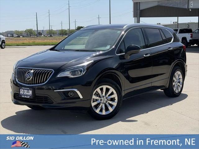 2017 Buick Envision Essence for sale in Fremont, NE