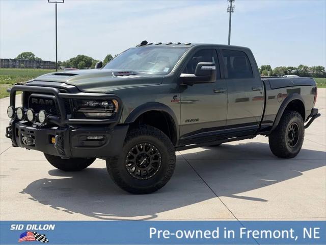2023 Ram 2500 Power Wagon Rebel Crew Cab 4x4 6'4" Box for sale in Fremont, NE