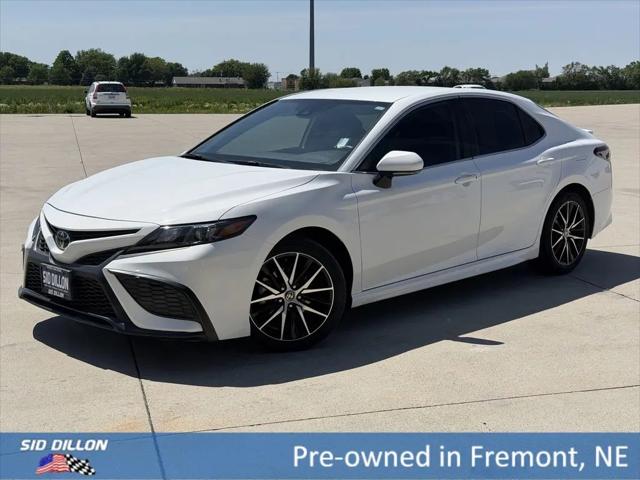 2023 Toyota Camry SE for sale in Fremont, NE