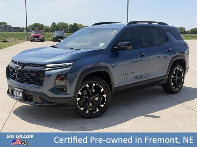 2026 Chevrolet Equinox AWD RS for sale in Fremont, NE