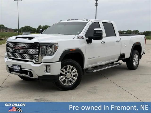 2020 GMC Sierra 3500HD 4WD Crew Cab Long Bed Denali for sale in Fremont, NE