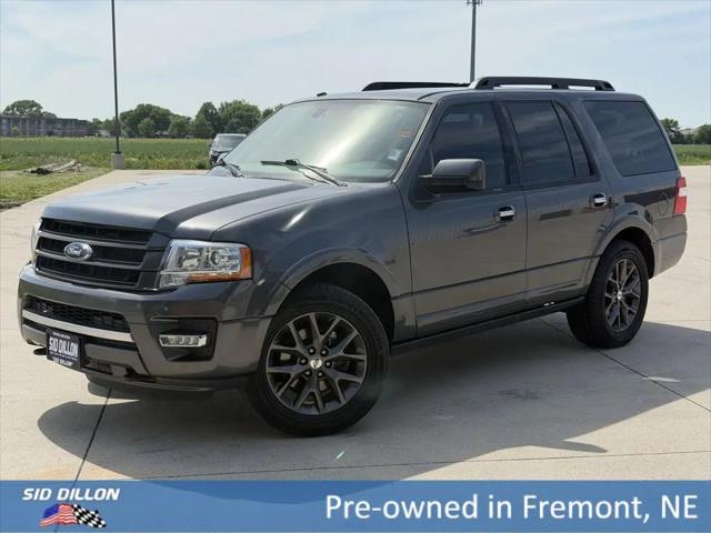 2017 Ford Expedition Limited for sale in Fremont, NE