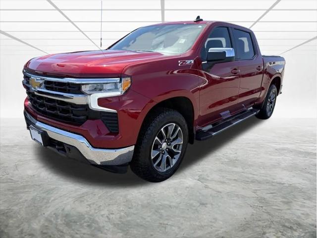 2023 Chevrolet Silverado 1500 4WD Crew Cab Standard Bed LT for sale in Aitkin, MN