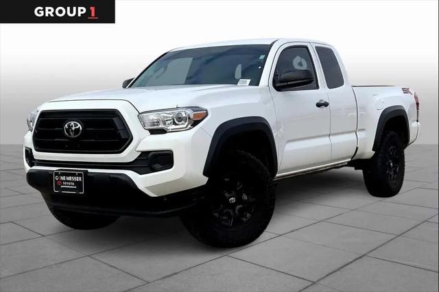 2022 Toyota Tacoma SR for sale in Lubbock, TX