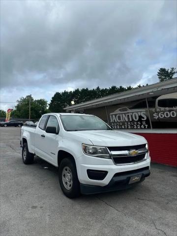 2016 Chevrolet Colorado WT for sale in Cleveland, TN