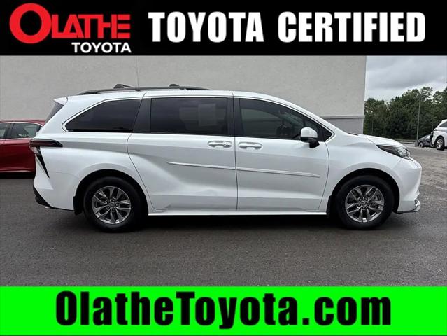 2023 Toyota Sienna XLE for sale in Olathe, KS