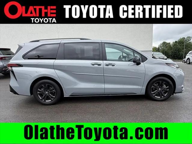2025 Toyota Sienna XSE for sale in Olathe, KS