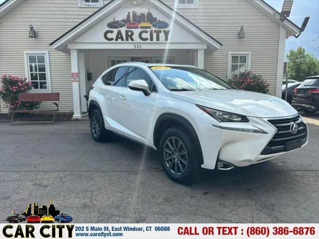 2016 Lexus NX 200t Base for sale in East Windsor, CT