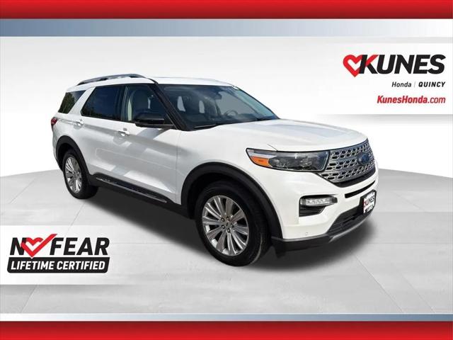 2020 Ford Explorer Limited for sale in Quincy, IL
