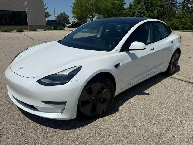 2021 Tesla Model 3 Long Range for sale in Sussex, WI