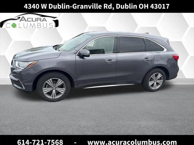 2020 Acura MDX Standard for sale near Dublin, OH