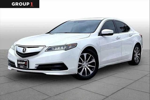 2015 Acura TLX Tech for sale in Cedar Park, TX