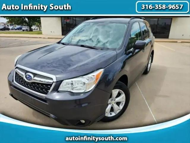 2016 Subaru Forester 2.5i Limited for sale in Wichita, KS