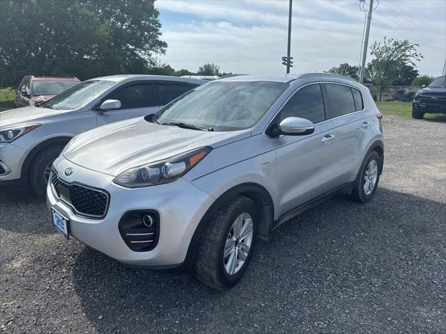 2018 Kia Sportage LX for sale in Pryor, OK
