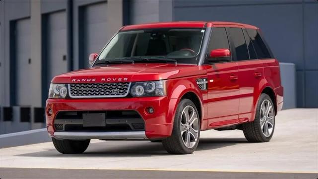 2013 Land Rover Range Rover Sport Supercharged for sale in Lynnwood, WA