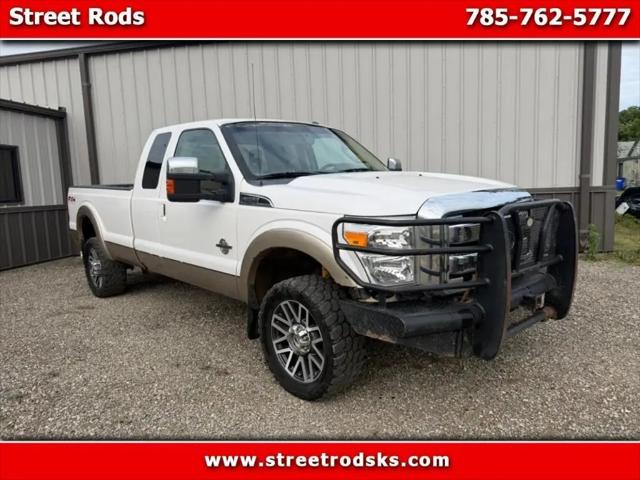 2011 Ford F-350 Lariat for sale in JUNCTION CITY, KS