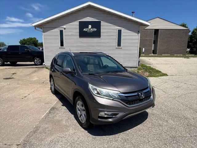 2015 Honda CR-V EX-L for sale in La Crosse, WI