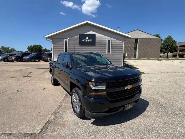 2018 Chevrolet Silverado 1500 Custom for sale in La Crosse, WI