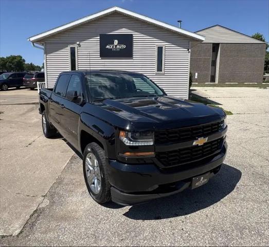 2018 Chevrolet Silverado 1500 Custom for sale in La Crosse, WI