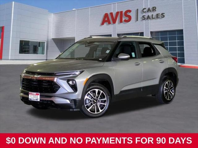 2025 Chevrolet TrailBlazer AWD LT for sale in Glendale, CA