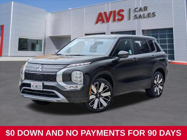 2025 Mitsubishi Outlander SE 2.5 S-AWC for sale in Glendale, CA