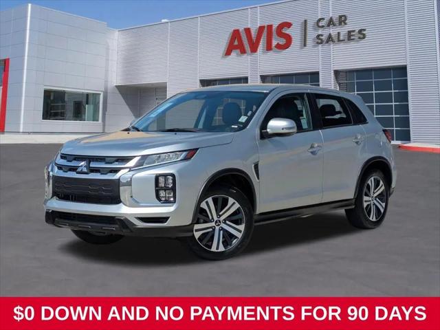2025 Mitsubishi Outlander Sport 2.0 SE AWC for sale in Glendale, CA
