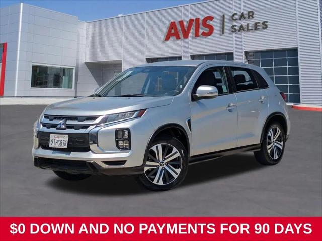 2025 Mitsubishi Outlander Sport 2.0 SE AWC for sale in Glendale, CA
