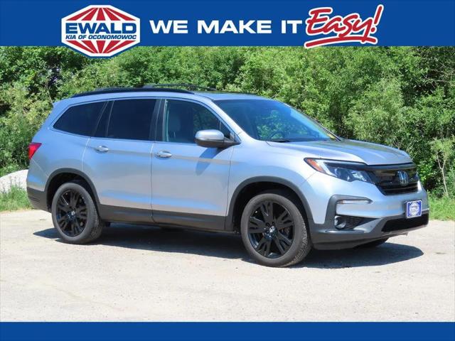 2022 Honda Pilot AWD Special Edition for sale in Oconomowoc, WI