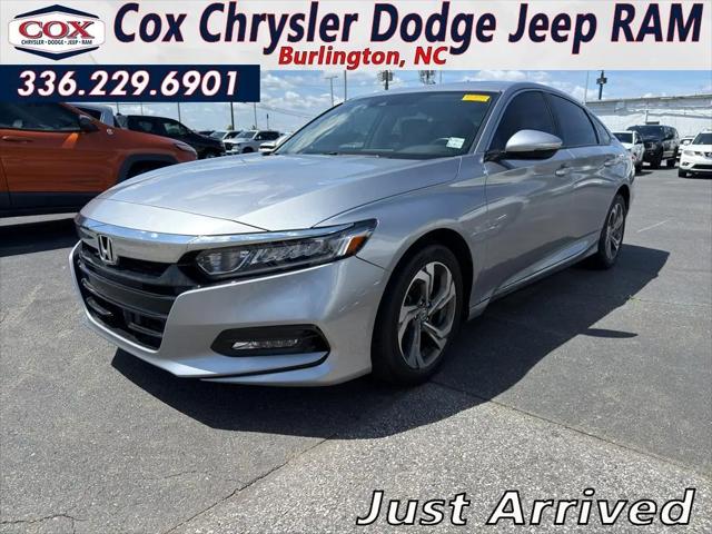 2019 Honda Accord EX-L 1.5T for sale in Burlington, NC