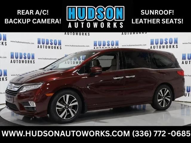 2019 Honda Odyssey Elite for sale in Greensboro, NC