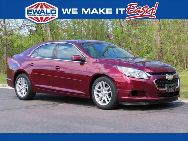 2015 Chevrolet Malibu 1LT for sale in Oconomowoc, WI