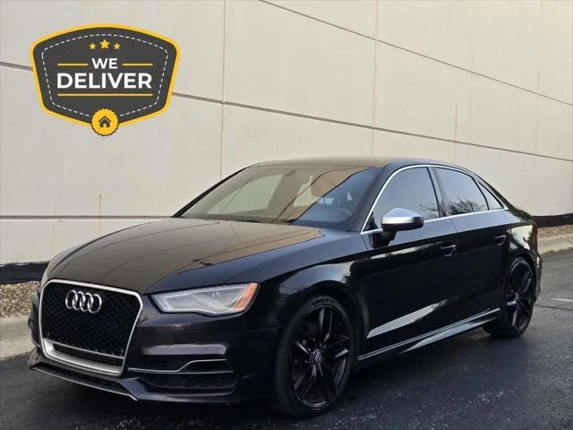 2015 Audi S3 2.0T Premium Plus for sale in Roselle, IL