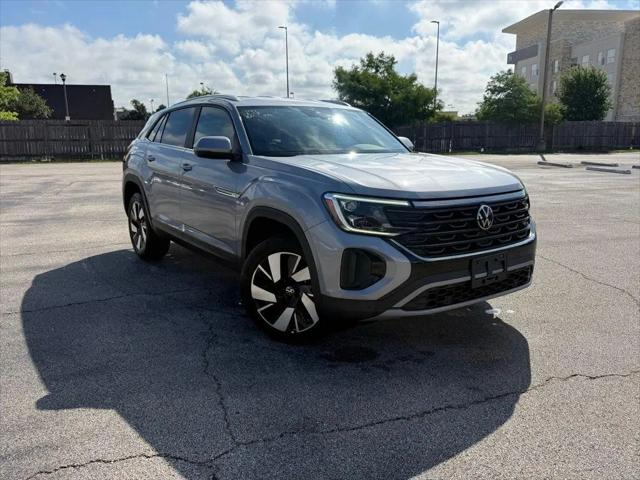 2024 Volkswagen Atlas Cross Sport 2.0T SE w/Technology for sale in Bryan, TX