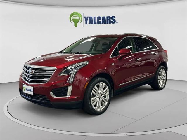 2018 Cadillac XT5 Premium Luxury for sale in Salem, OH