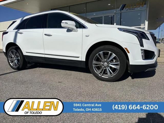 2024 Cadillac XT5 FWD Premium Luxury for sale in Toledo, OH