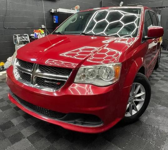 2014 Dodge Grand Caravan SXT for sale in Alexandria, VA