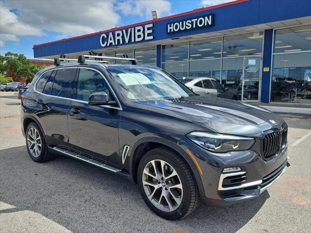 2020 BMW X5 xDrive40i for sale in Houston, TX