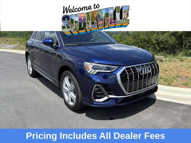 2023 Audi Q3 Premium 45 TFSI S line quattro Tiptronic for sale in Asheville, NC