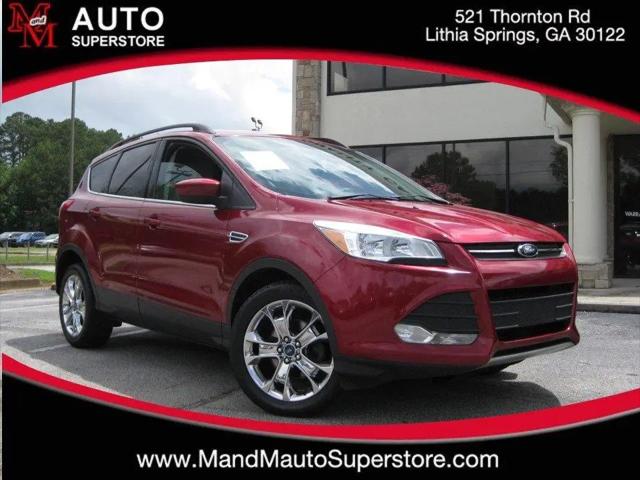 2016 Ford Escape SE for sale in Lithia Springs, GA