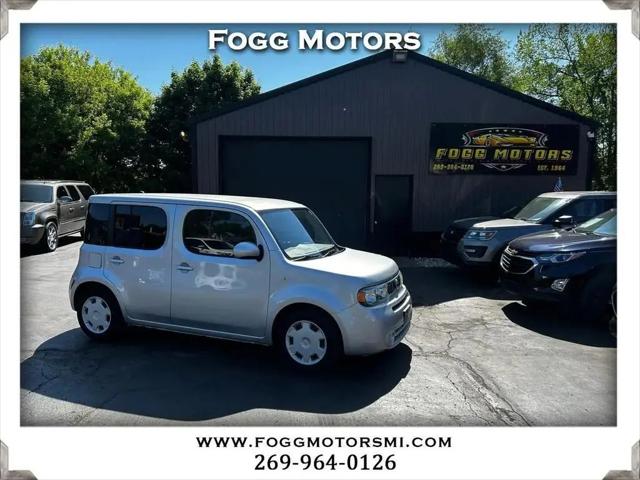 2014 Nissan cube 1.8 S for sale in Battle Creek, MI