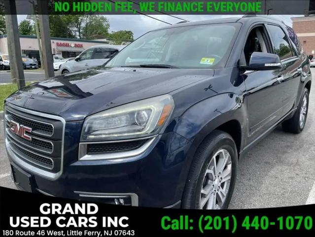 2015 GMC Acadia SLT-1 for sale in Little Ferry, NJ