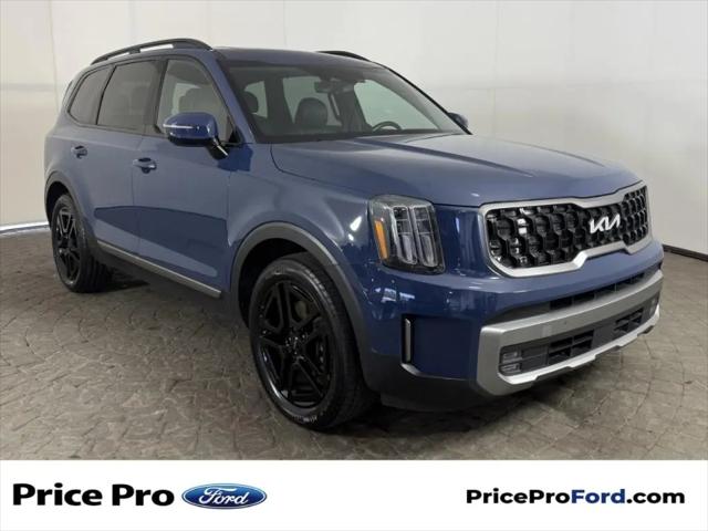 2023 Kia Telluride SX Prestige X-Line for sale in Whitehouse, OH
