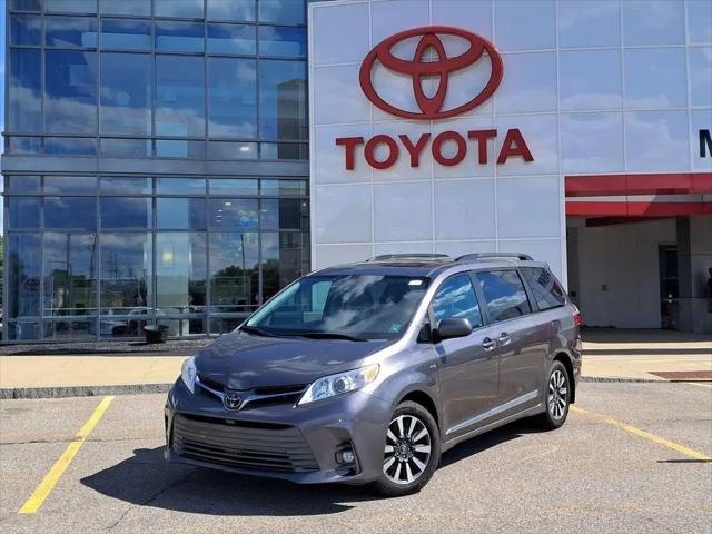 2020 Toyota Sienna XLE for sale in Bow, NH