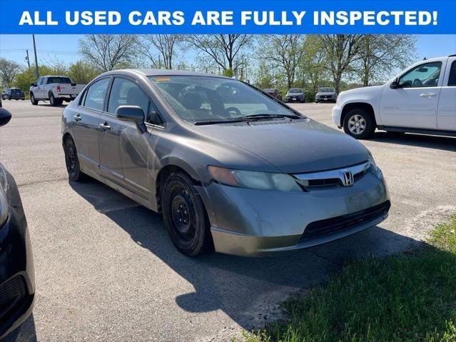 2008 Honda Civic LX for sale in Ottawa, IL
