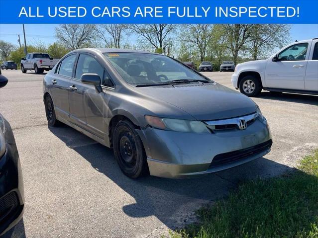 2008 Honda Civic LX for sale in Ottawa, IL