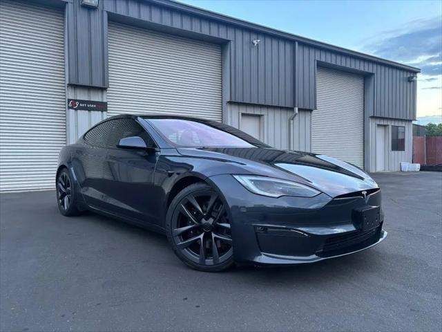 2024 Tesla Model S Long Range for sale in Fresno, CA